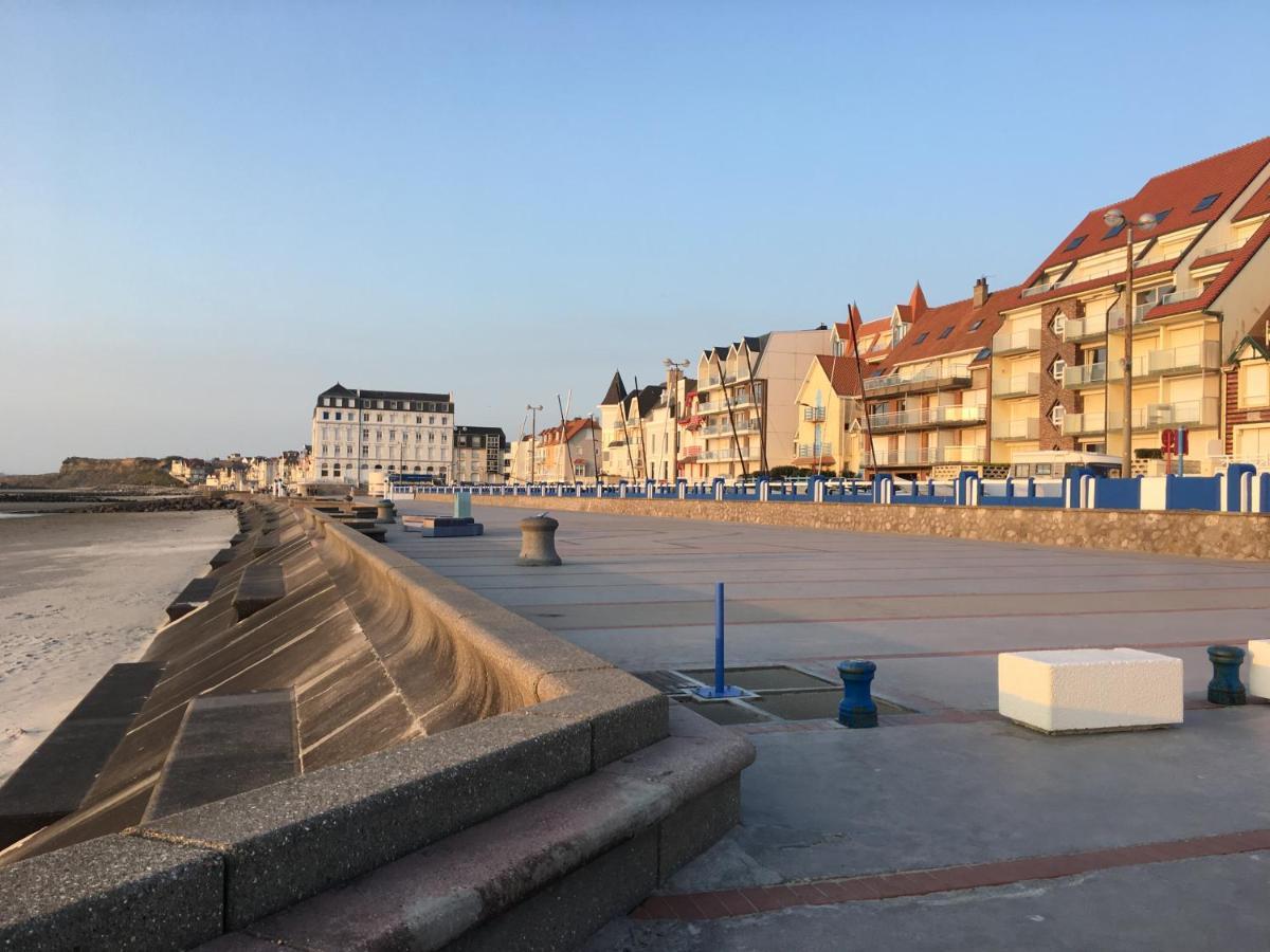 Studio " Escale En Bord De Mer " 维姆勒 外观 照片