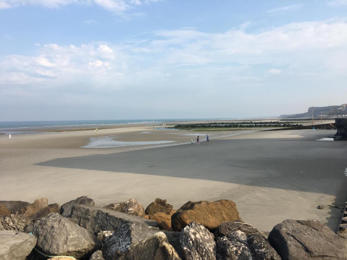 Studio " Escale En Bord De Mer " 维姆勒 外观 照片
