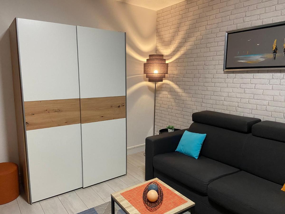 Studio " Escale En Bord De Mer " 维姆勒 外观 照片