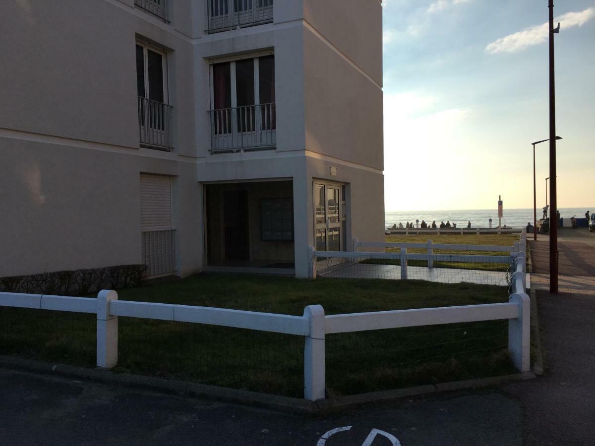 Studio " Escale En Bord De Mer " 维姆勒 外观 照片