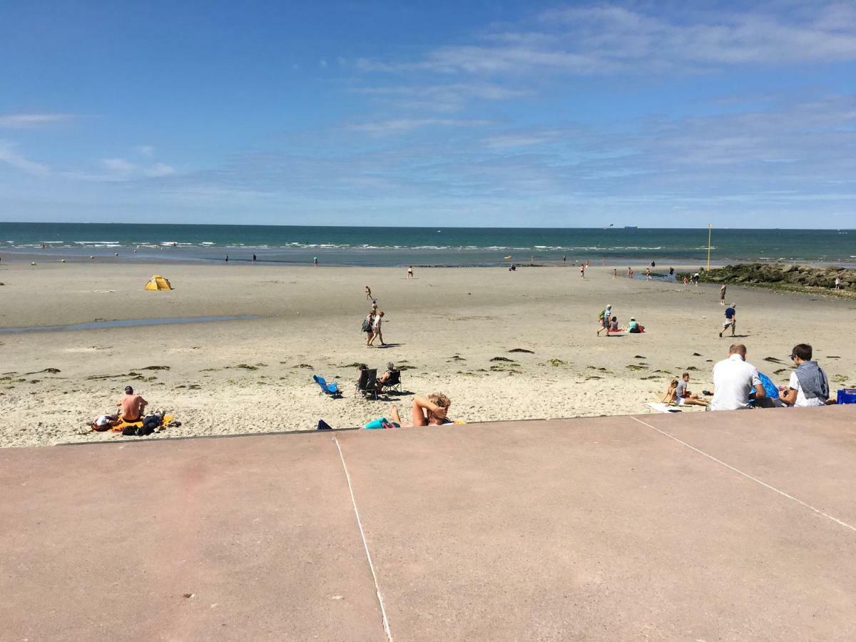 Studio " Escale En Bord De Mer " 维姆勒 外观 照片