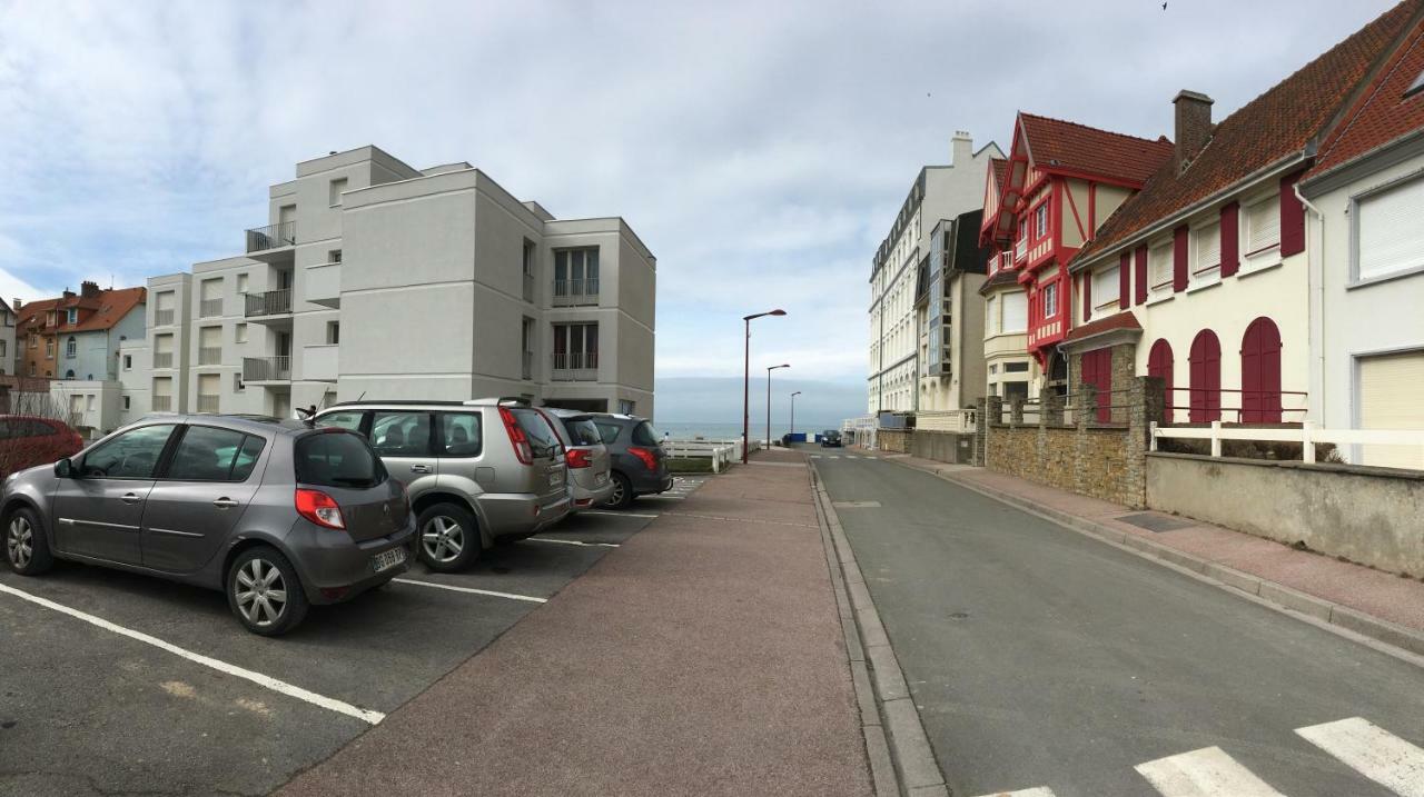 Studio " Escale En Bord De Mer " 维姆勒 外观 照片