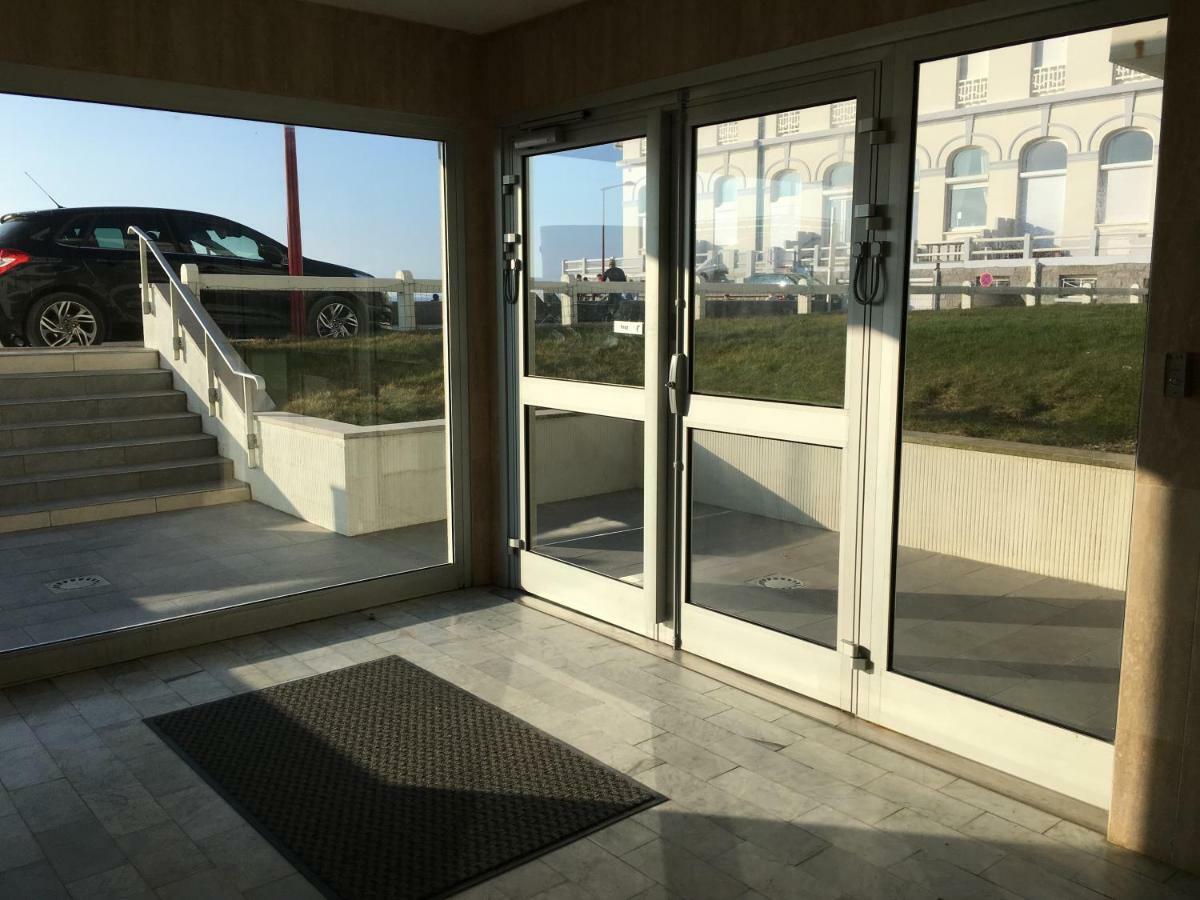 Studio " Escale En Bord De Mer " 维姆勒 外观 照片