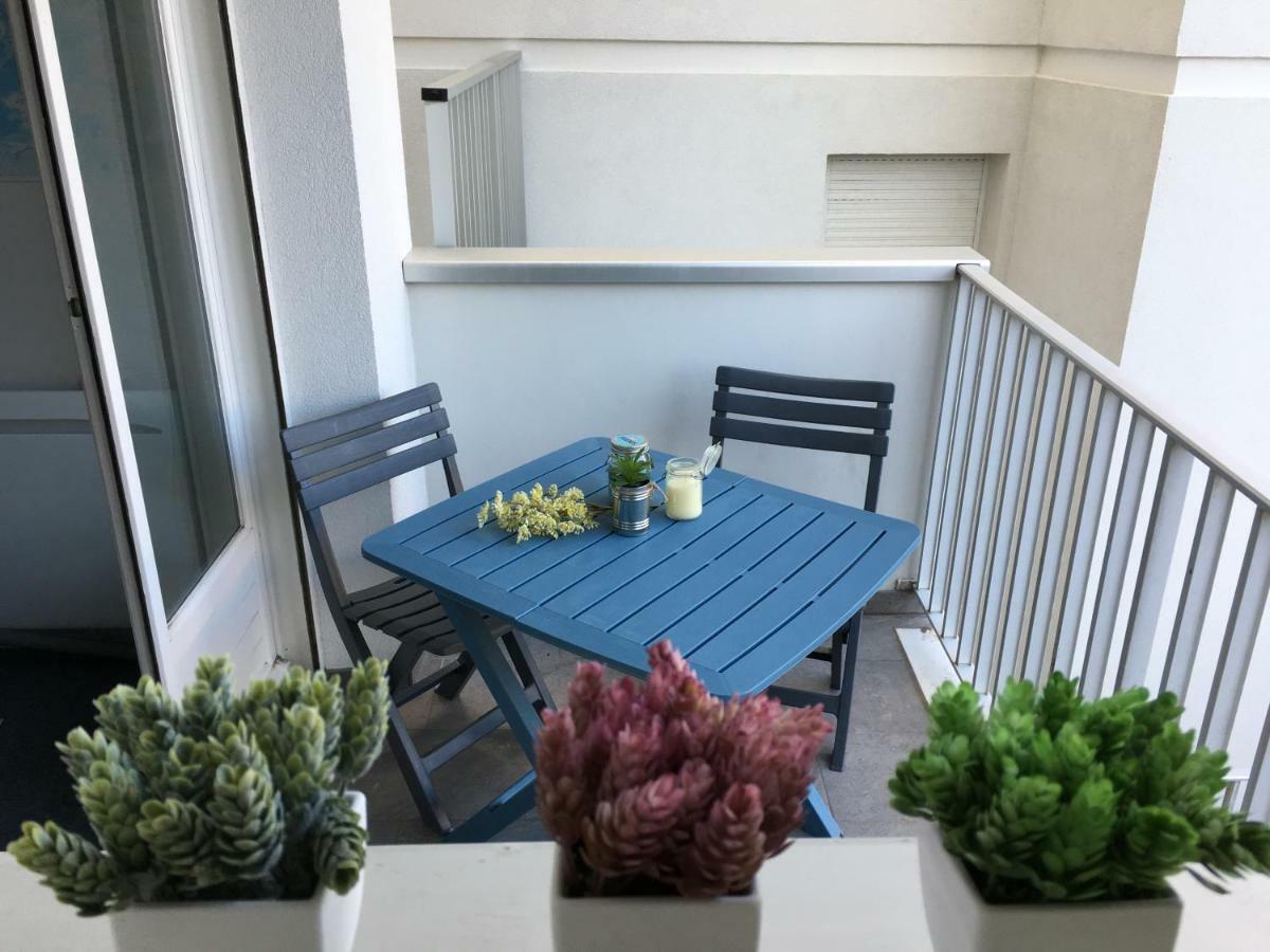 Studio " Escale En Bord De Mer " 维姆勒 外观 照片