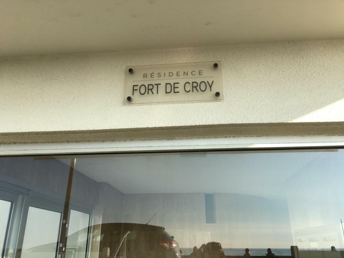 Studio " Escale En Bord De Mer " 维姆勒 外观 照片