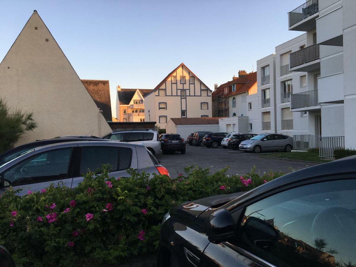 Studio " Escale En Bord De Mer " 维姆勒 外观 照片
